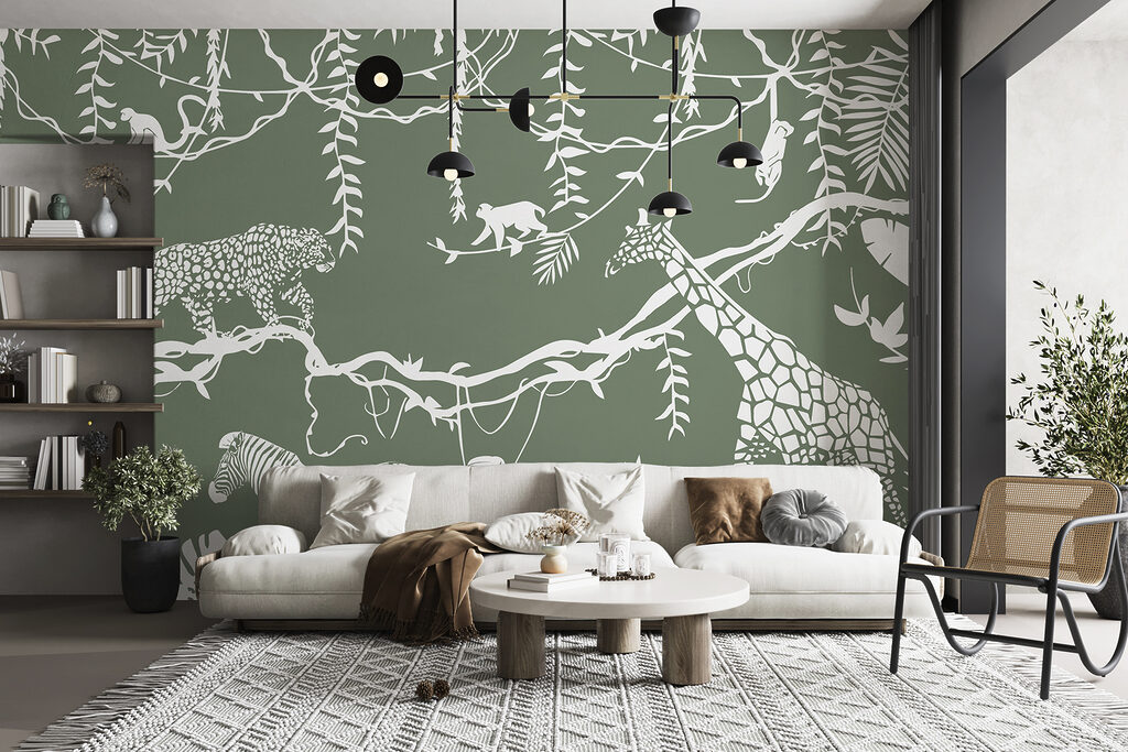 Wildlife in Chalk — interior 3