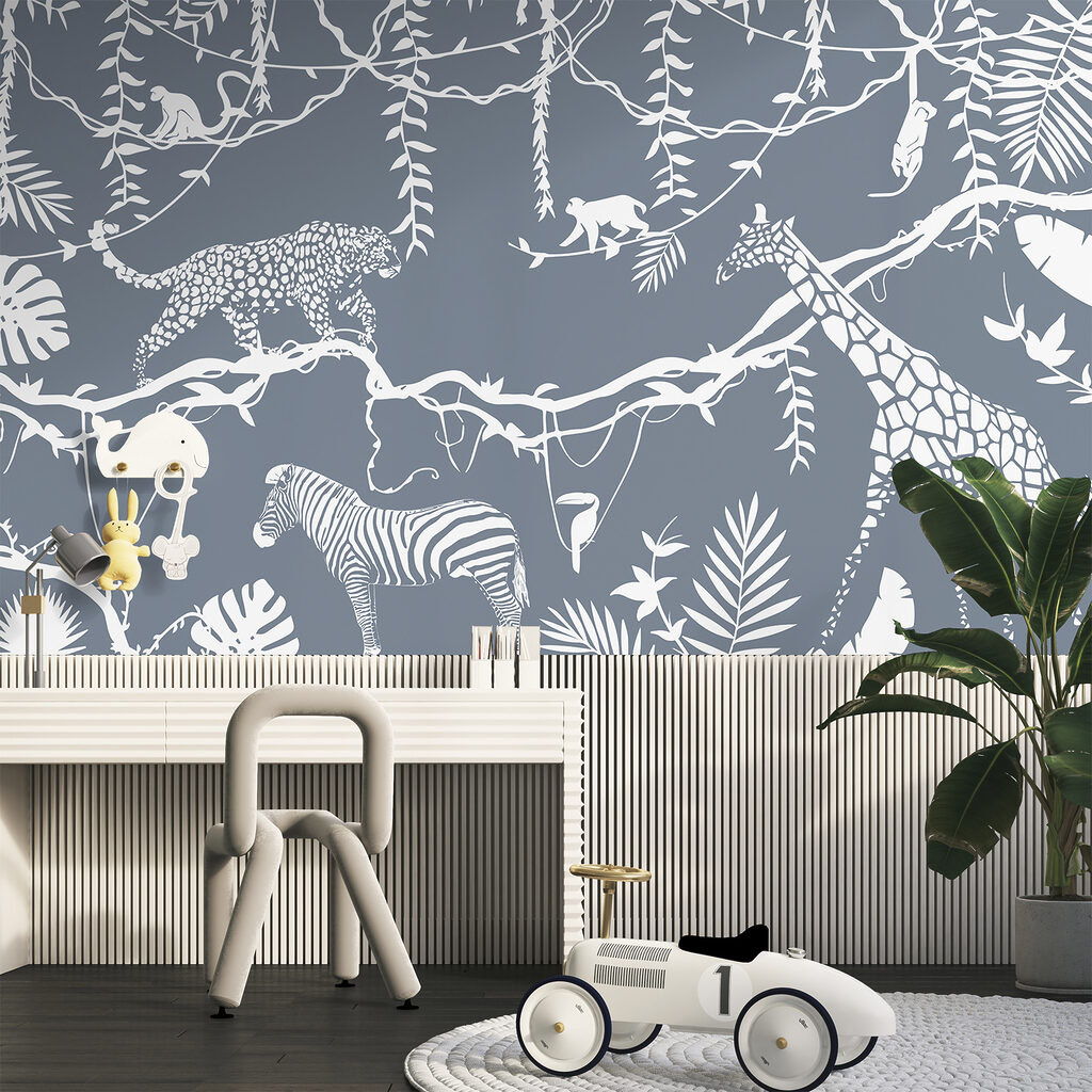 Wildlife in Chalk — interior 2