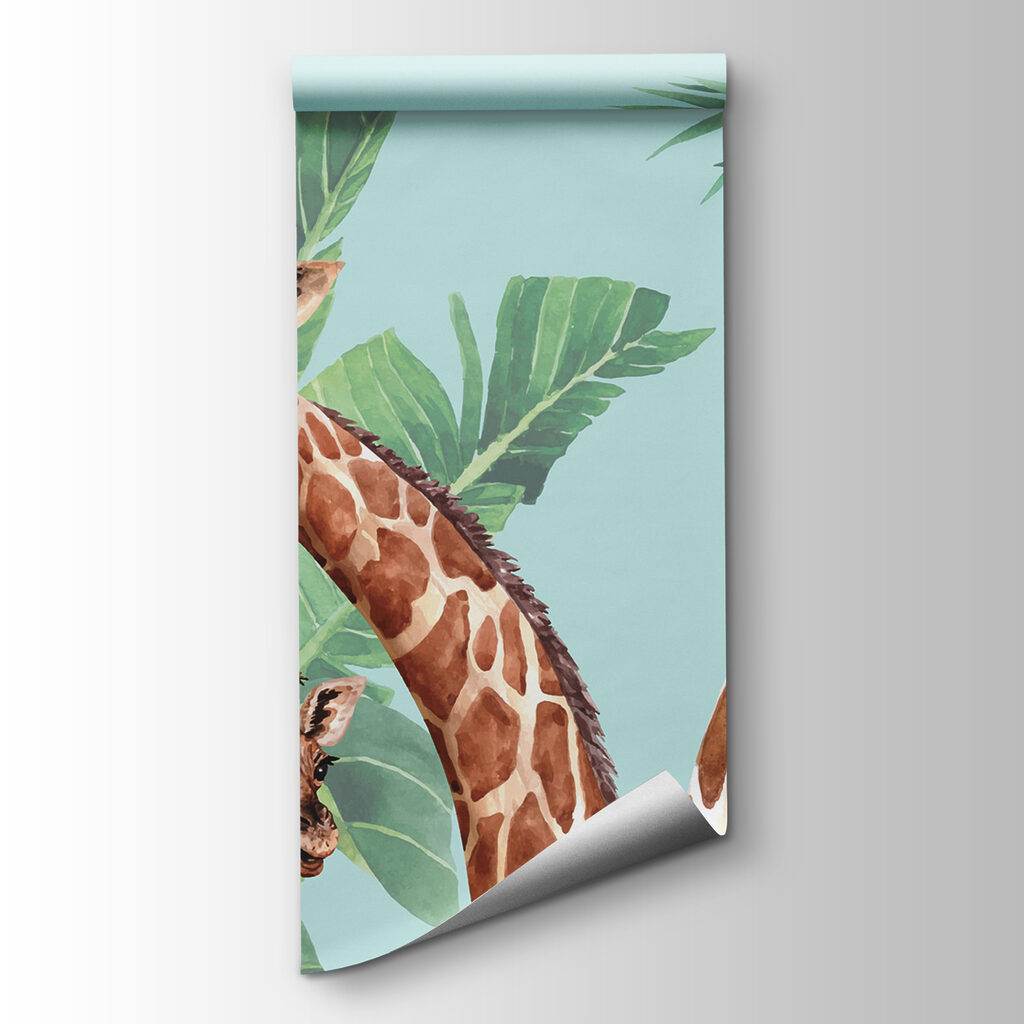 Giraffe Gathering — product view