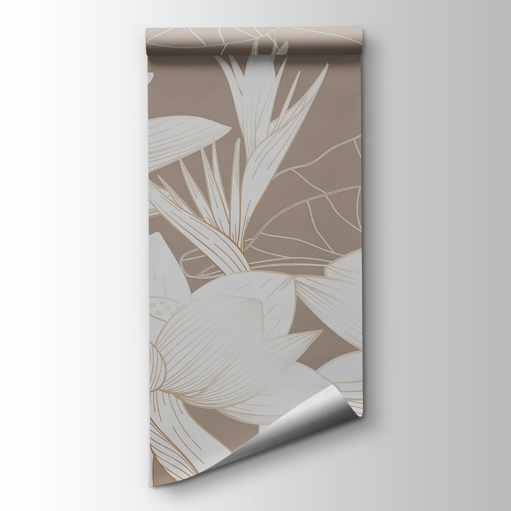 Flowers in Contrast — product view