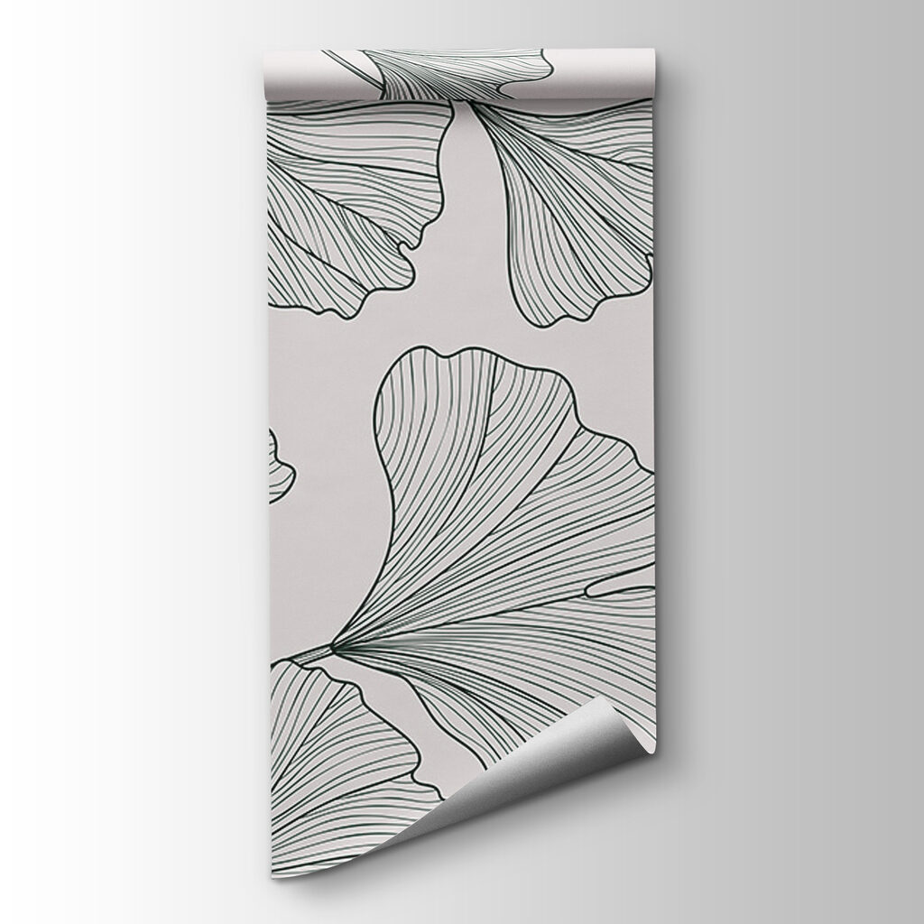 Ginkgo in Ink — product view