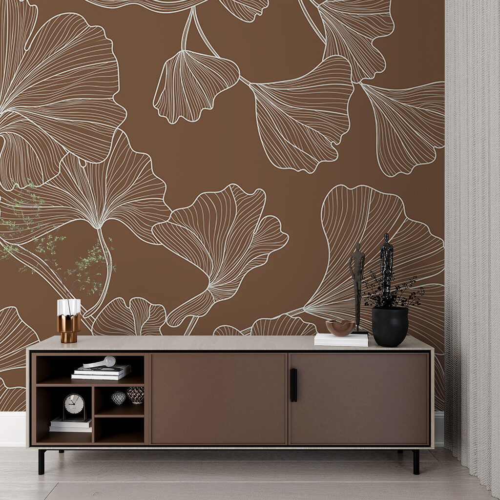 Ginkgo in Ink — interior 2