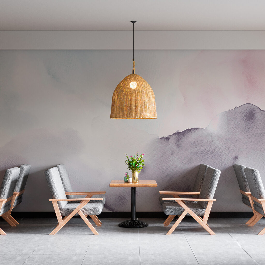 Mountains in a Wash — interior 2