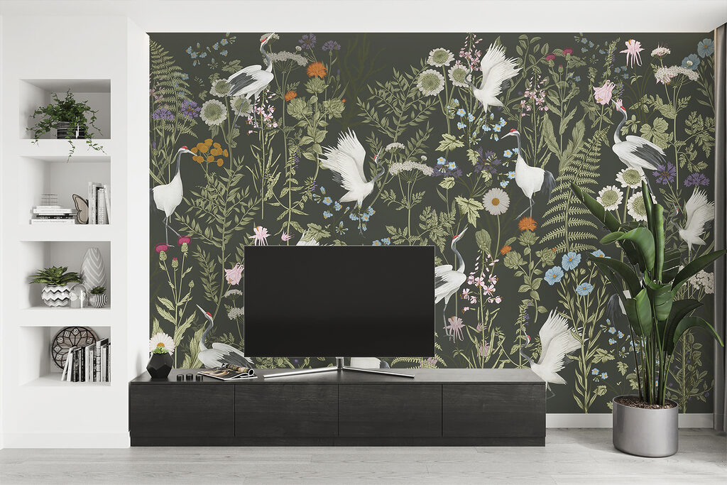 Crane Meadow — interior 1