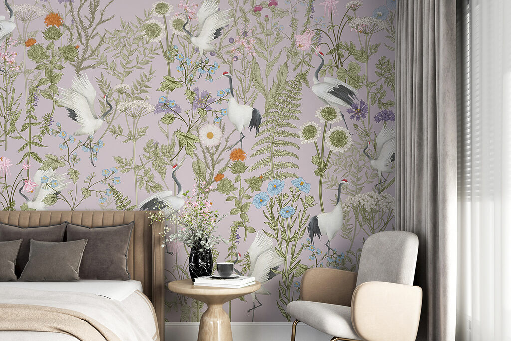 Crane Meadow — interior 1