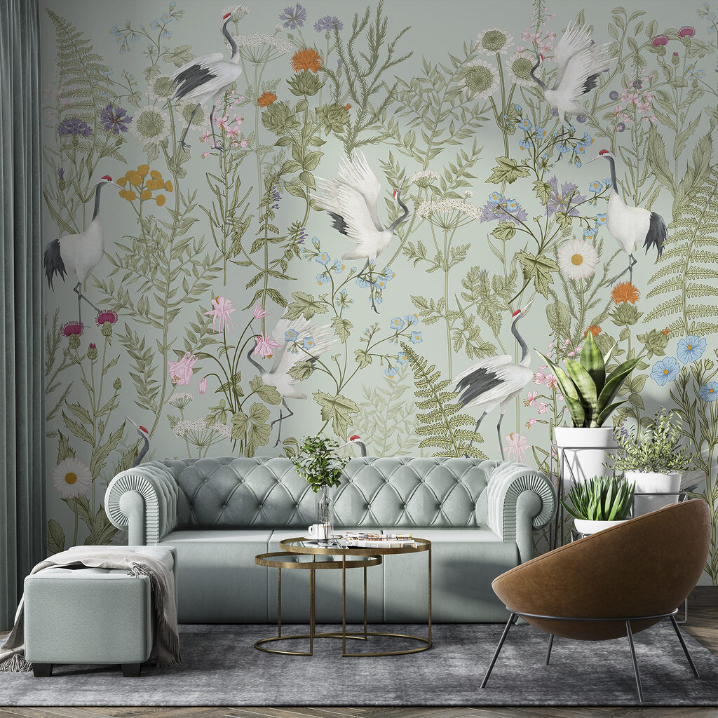 Crane Meadow — interior 1