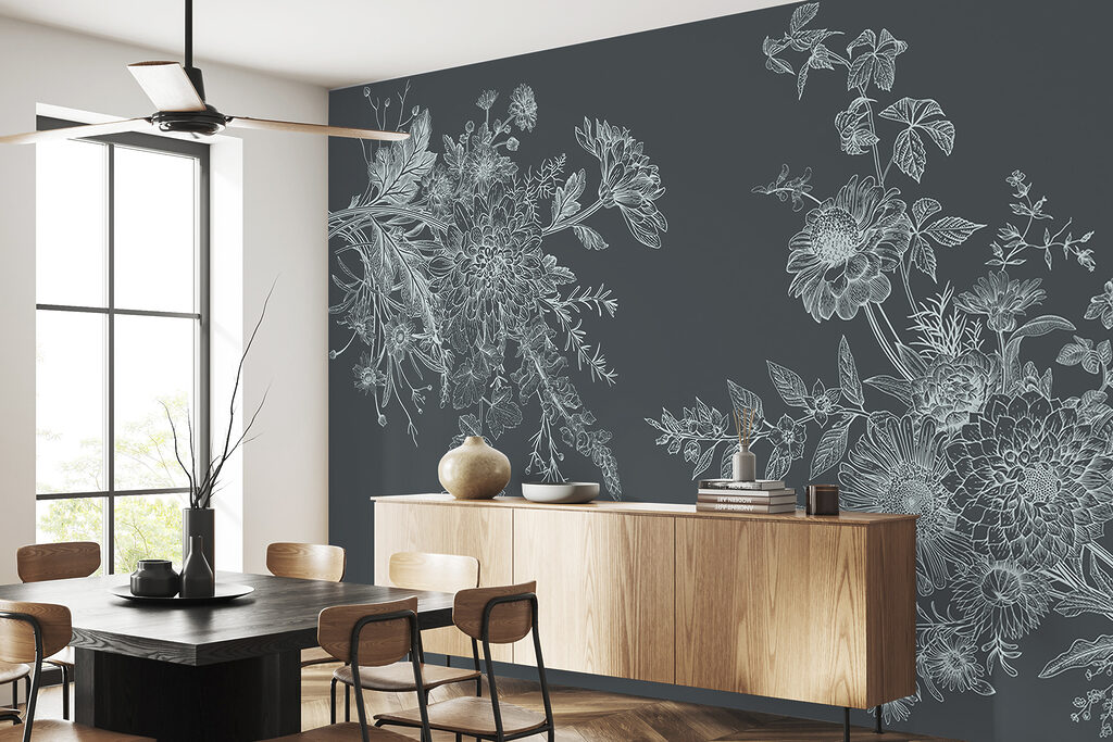 Midnight Flower Sketches — interior 3