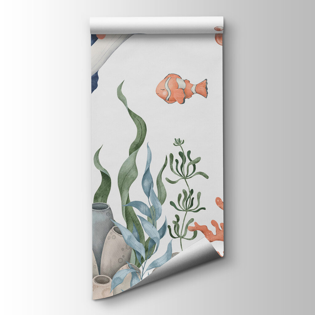 Ocean Friends — product view