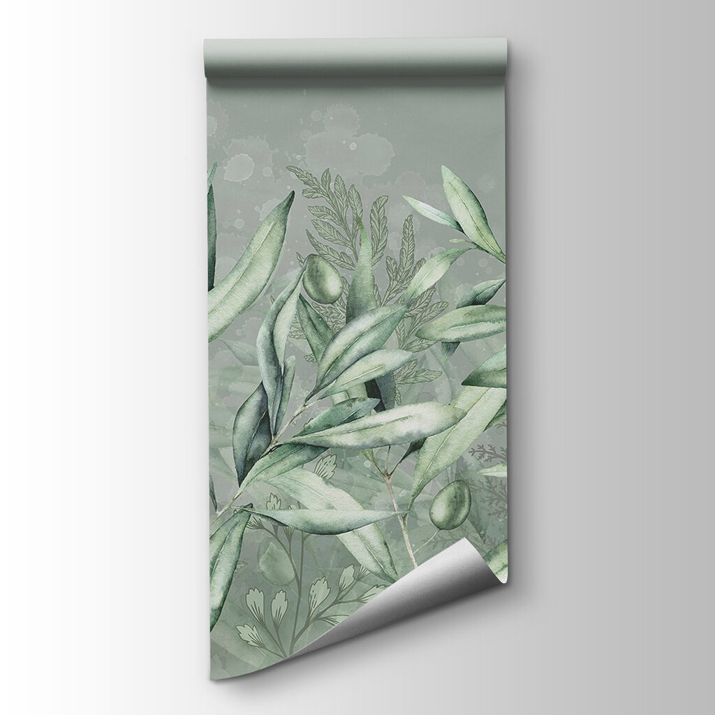 Olive branches — product view