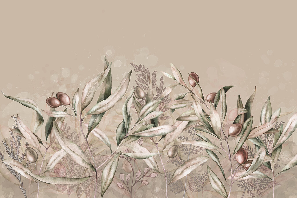 Olive Branch Gathering — full design