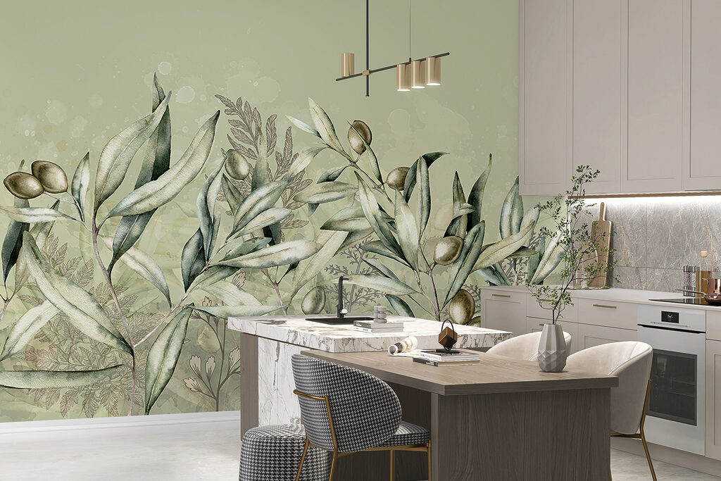 Olive Branch Gathering — interior 2