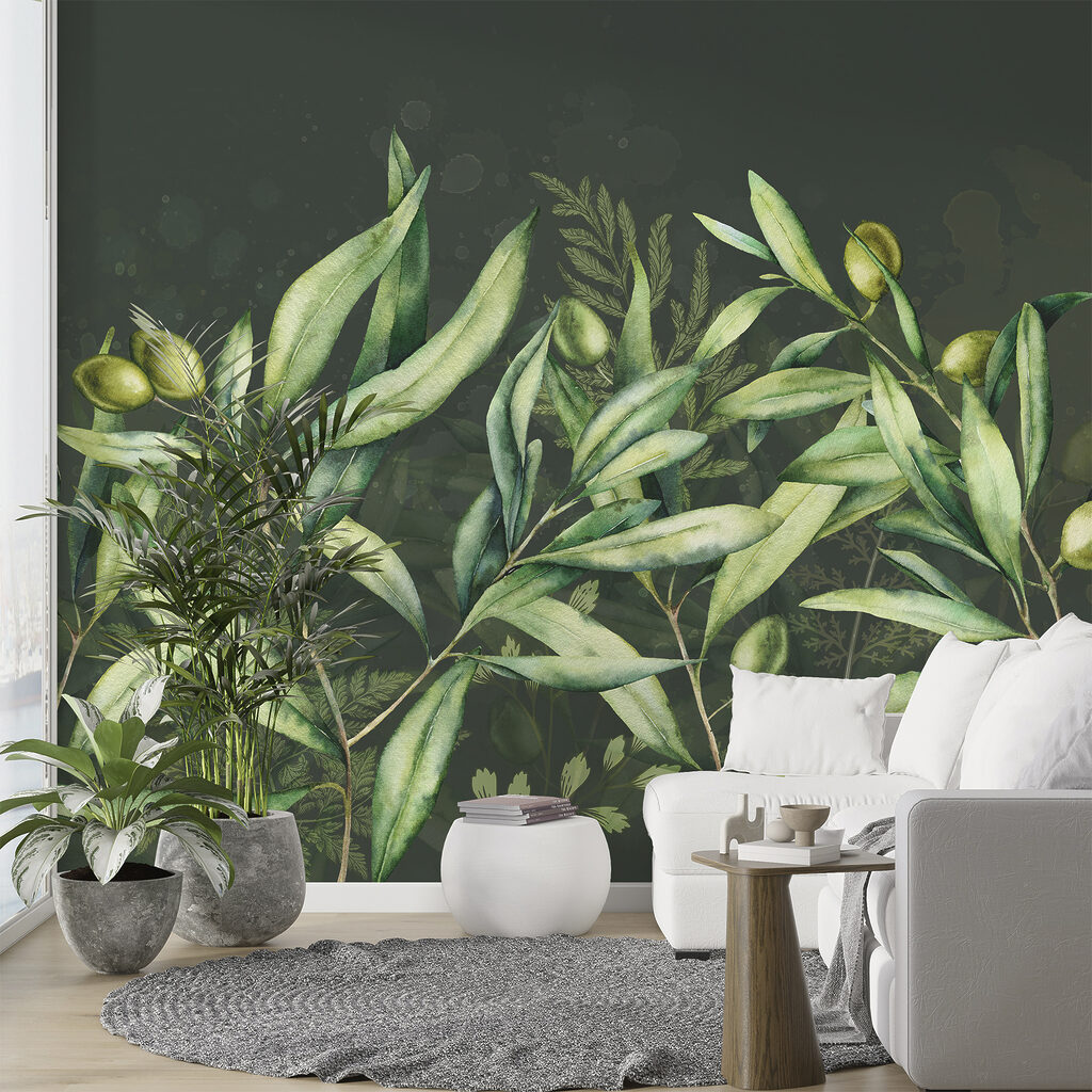 Olive Branch Gathering — interior 2