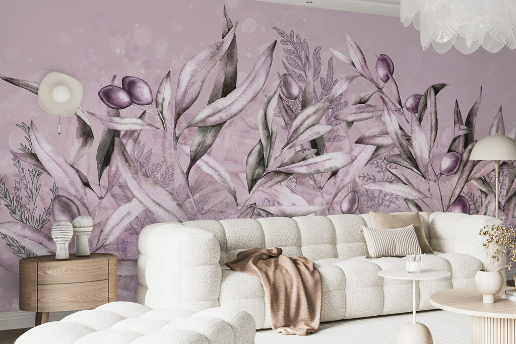 Olive Branch Gathering — interior 1