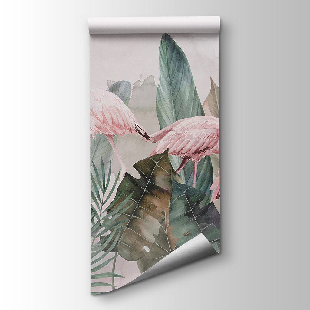 Flamingo Flock — product view