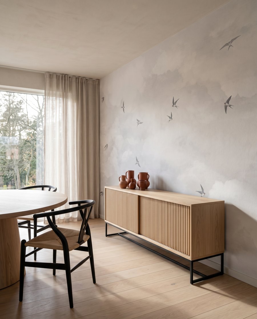 Birds Adrift — interior 6