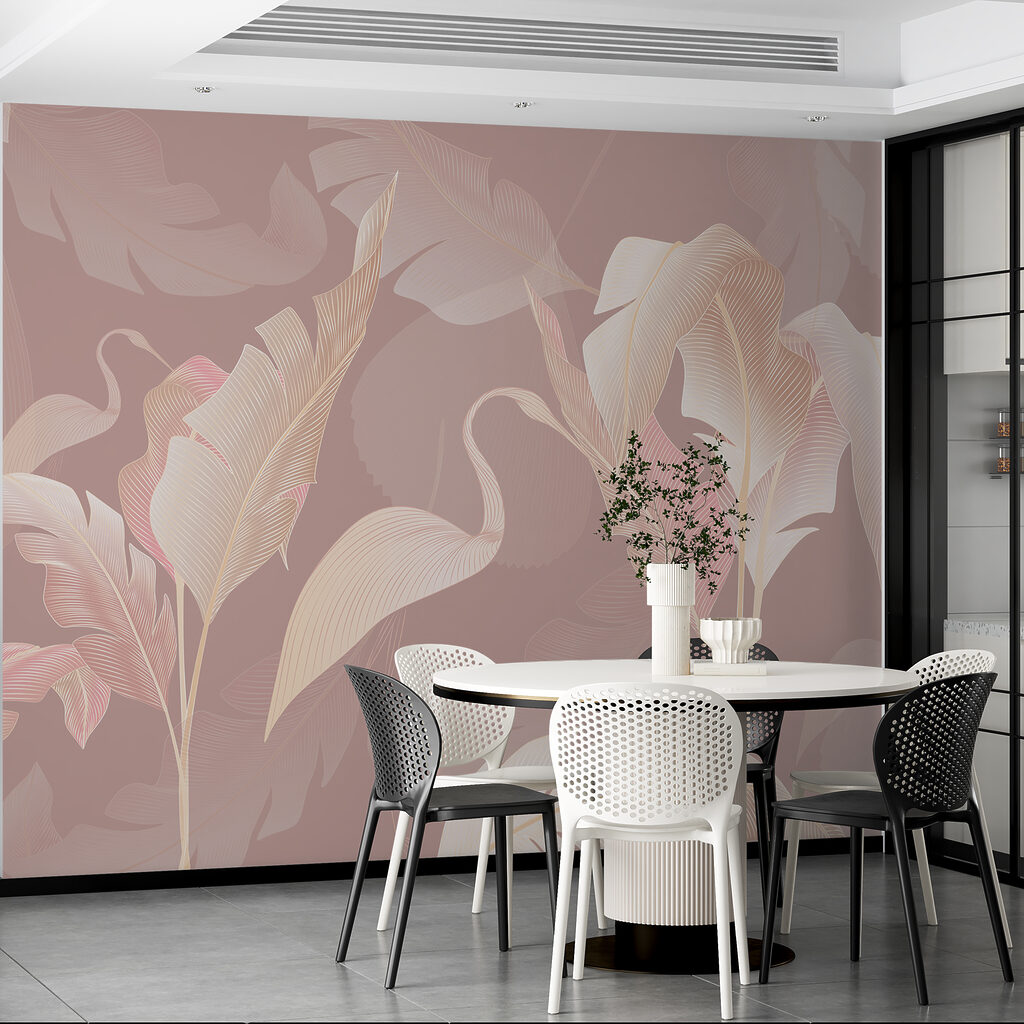 Softly Turning Leaves — interior 2