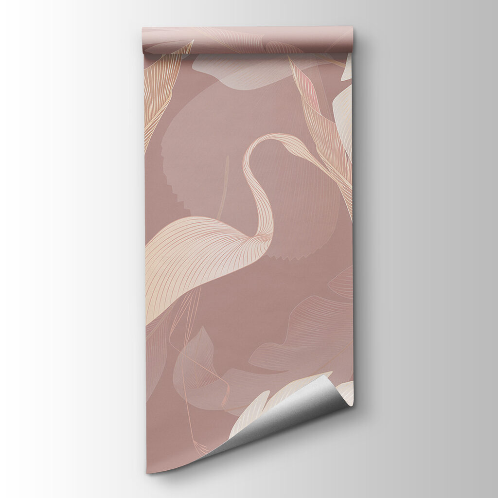 Softly Turning Leaves — product view