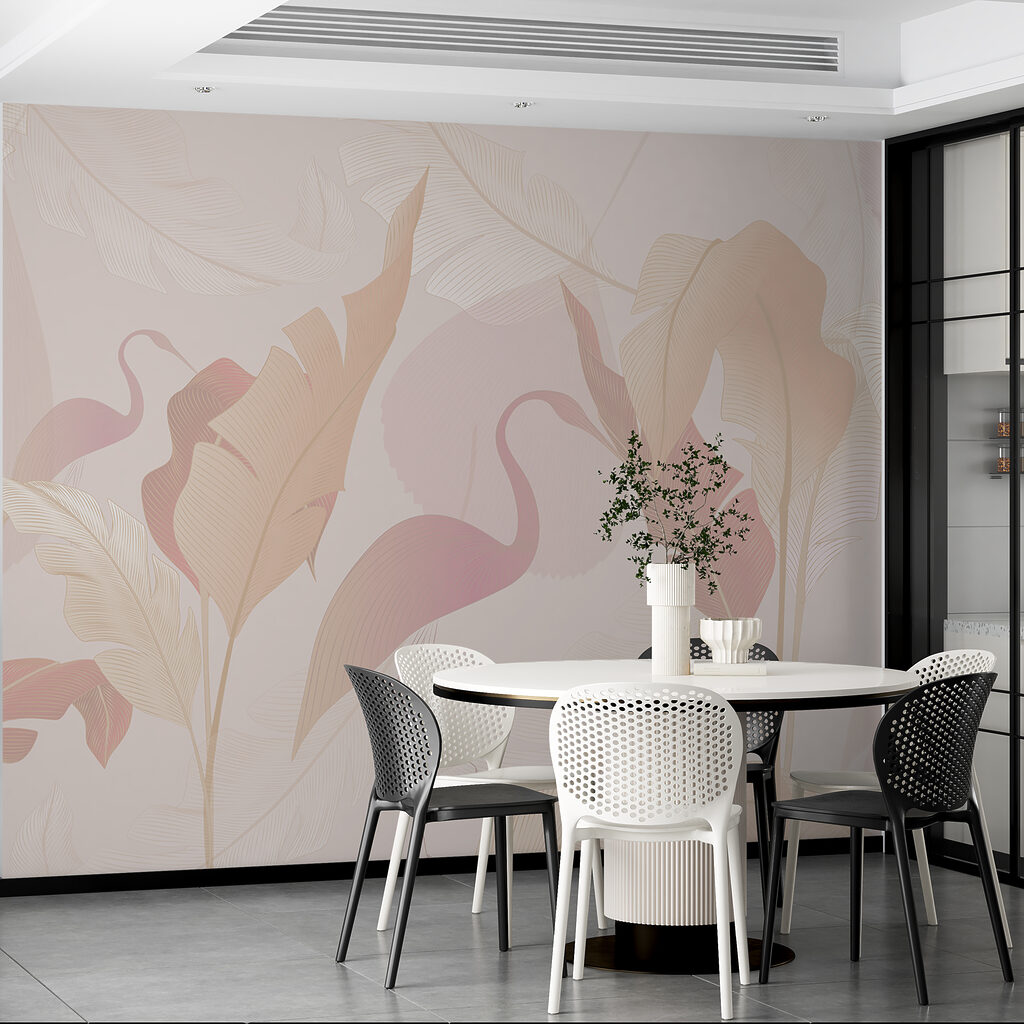 Softly Turning Leaves — interior 2