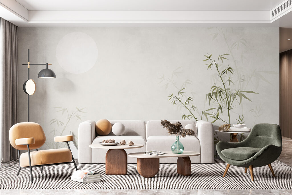 Bamboo and Sun — interior 2