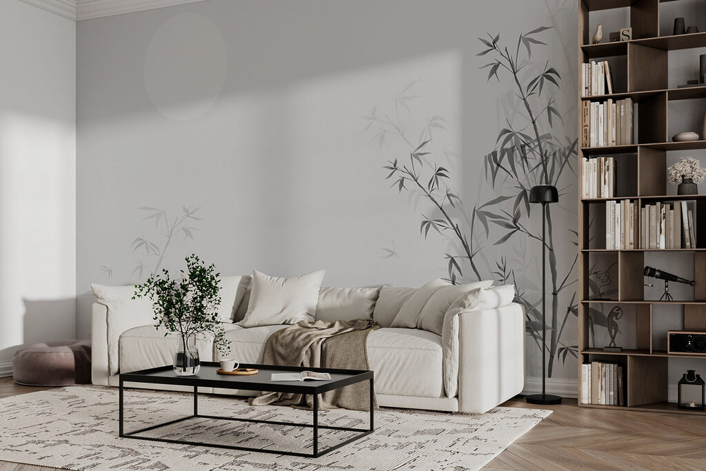 Bamboo and Sun — interior 2
