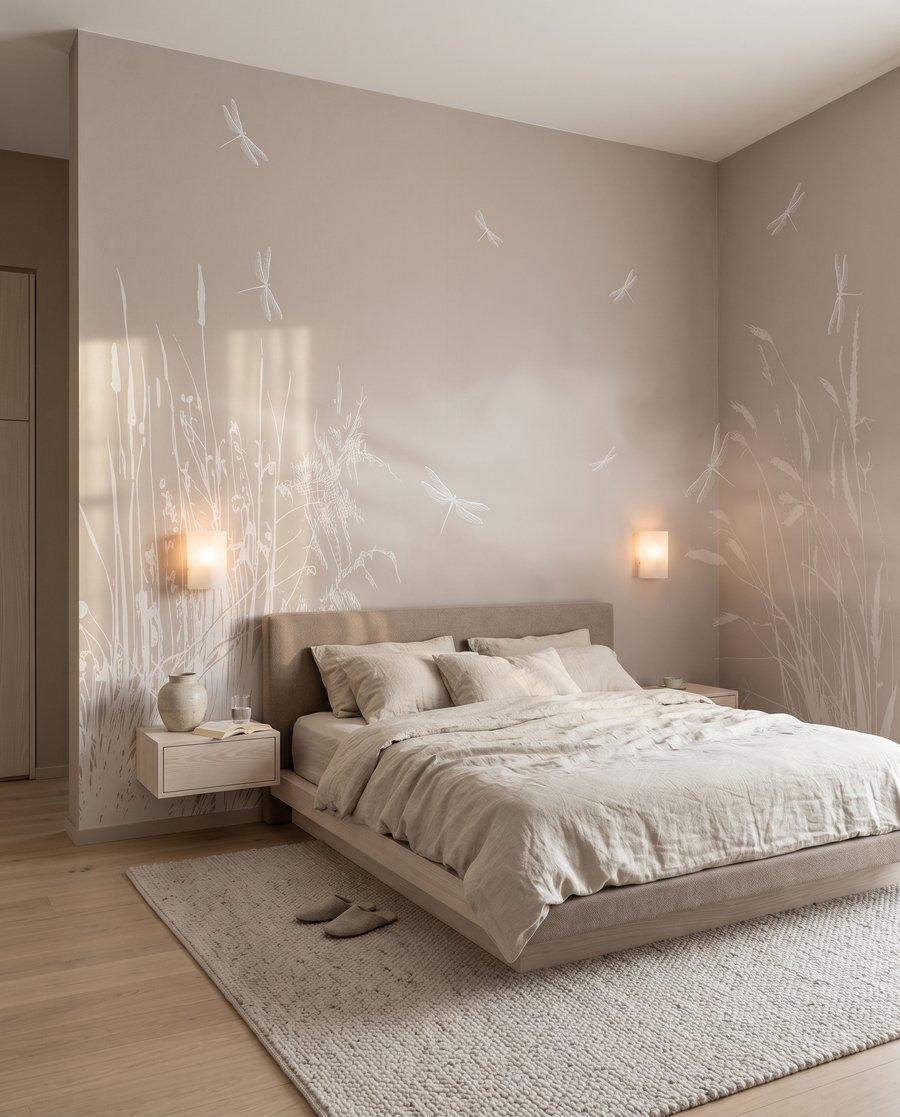Dragonfly Drift — interior 3