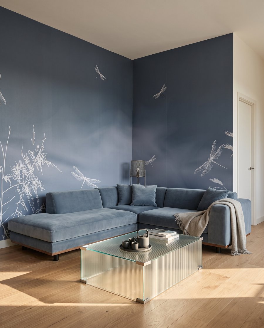 Dragonfly Drift — interior 3