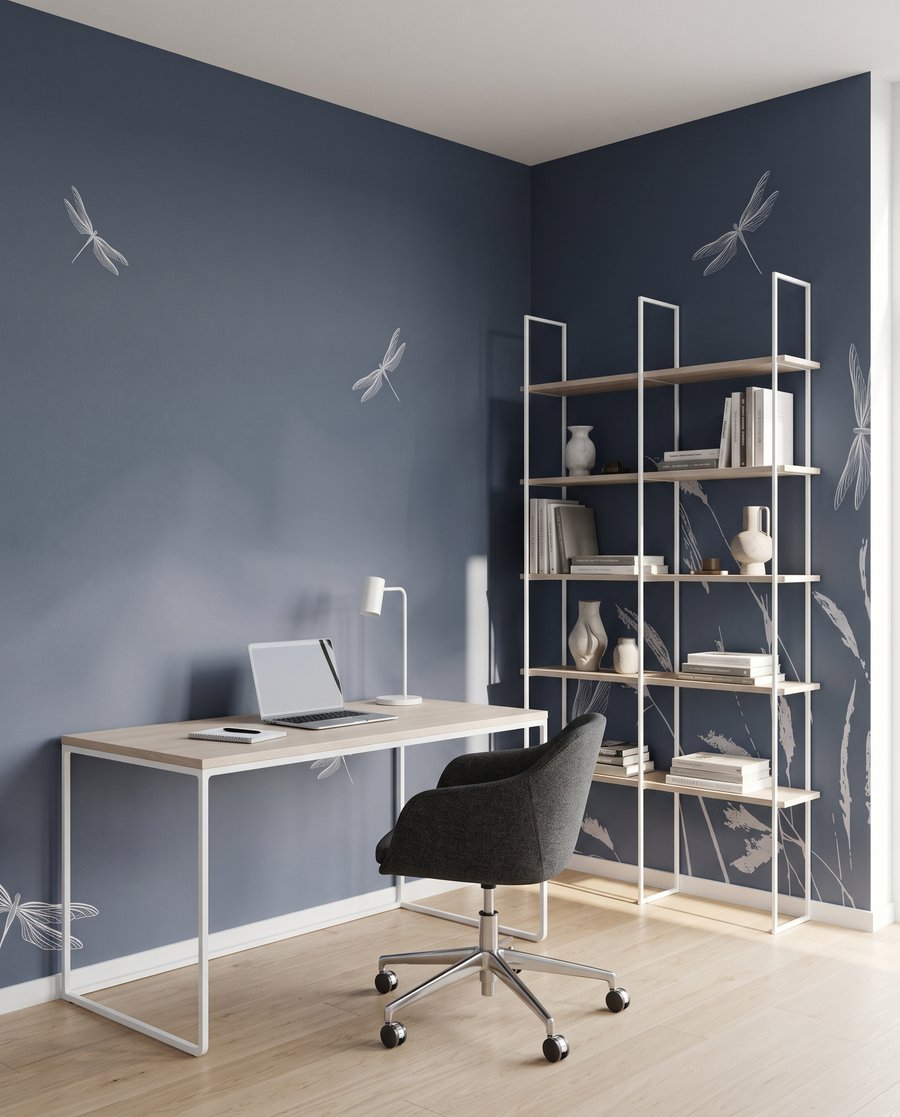 Dragonfly Drift — interior 8