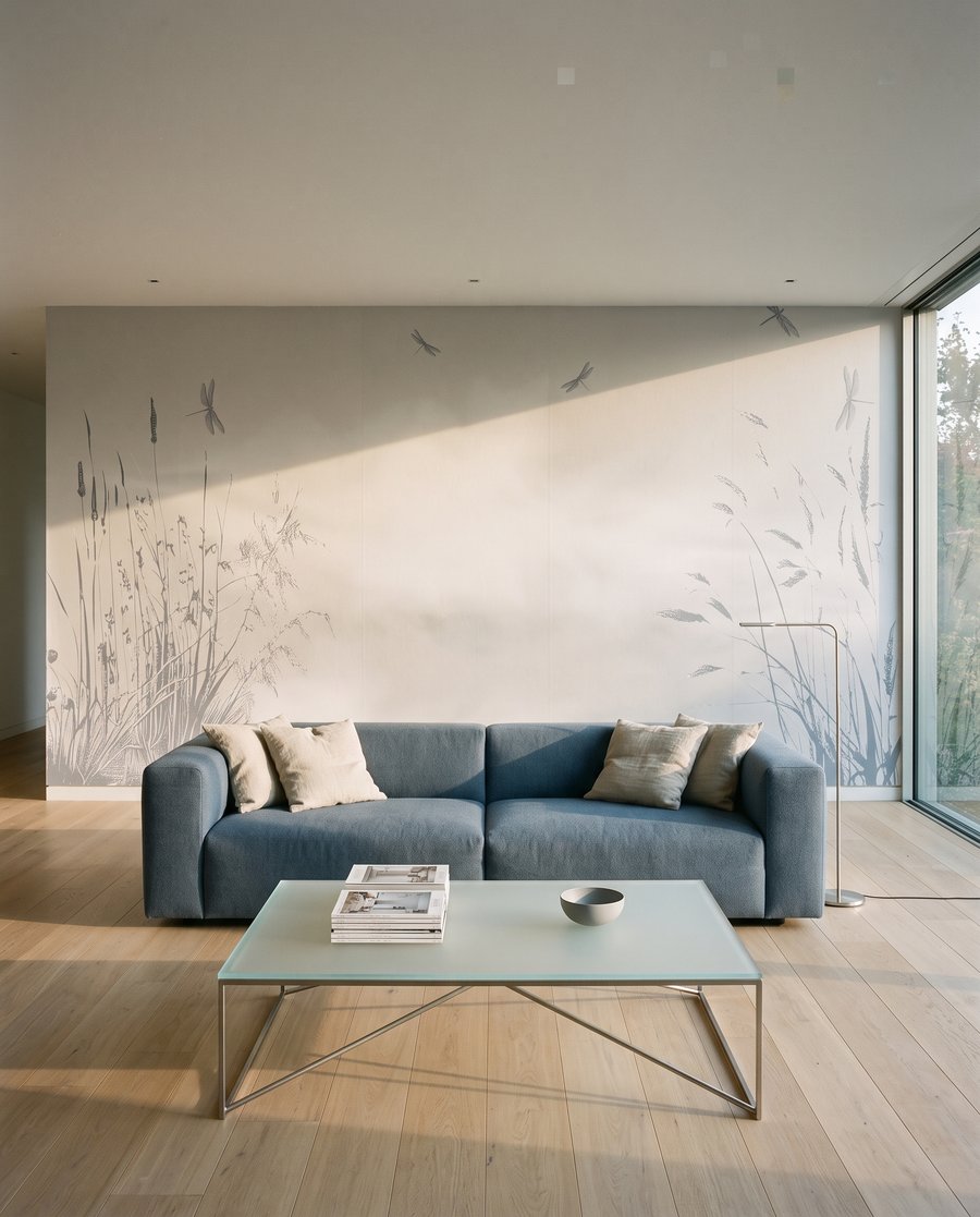 Dragonfly Drift — interior 1