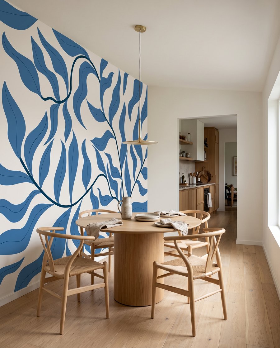 Leaves in Motion — interior 7