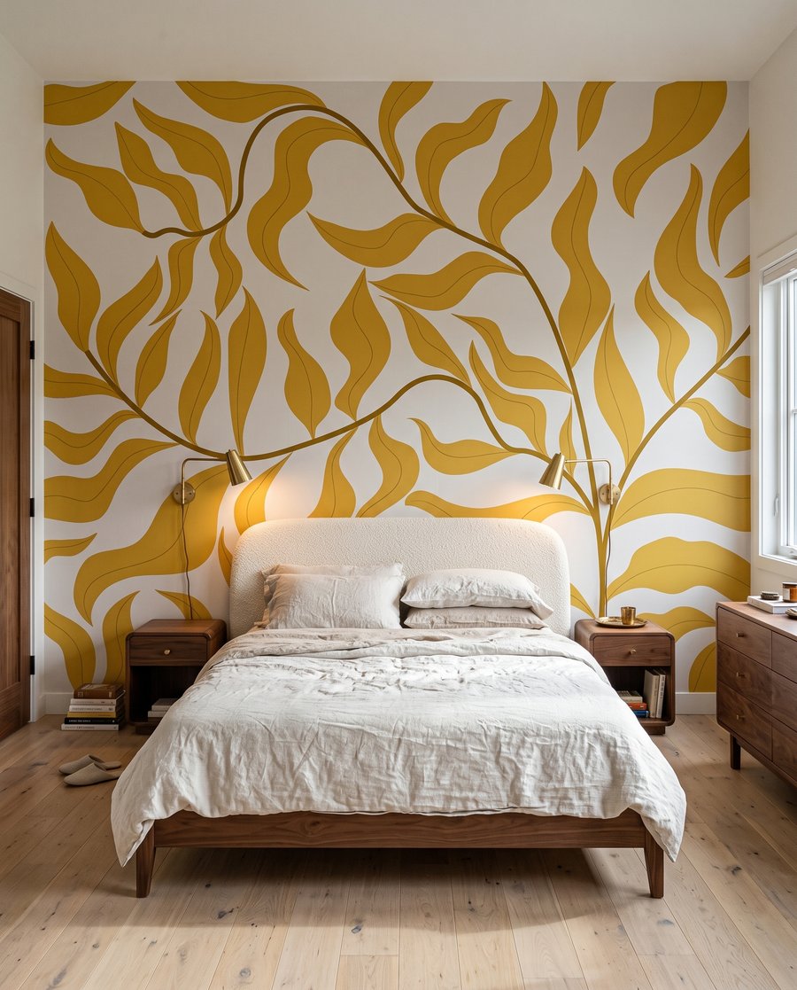 Leaves in Motion — interior 2