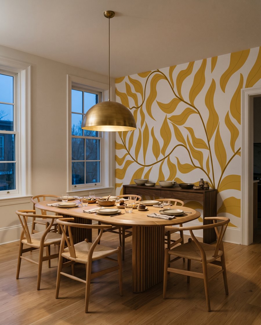 Leaves in Motion — interior 7