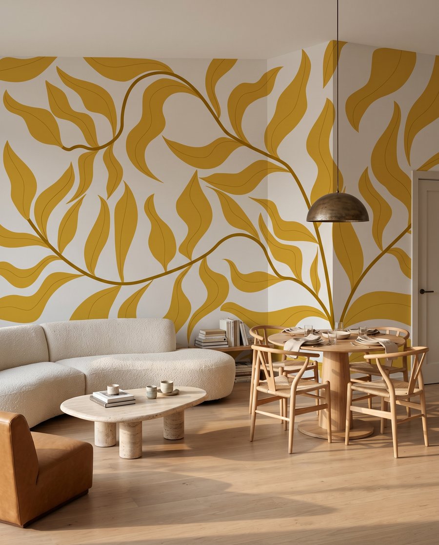 Leaves in Motion — interior 8