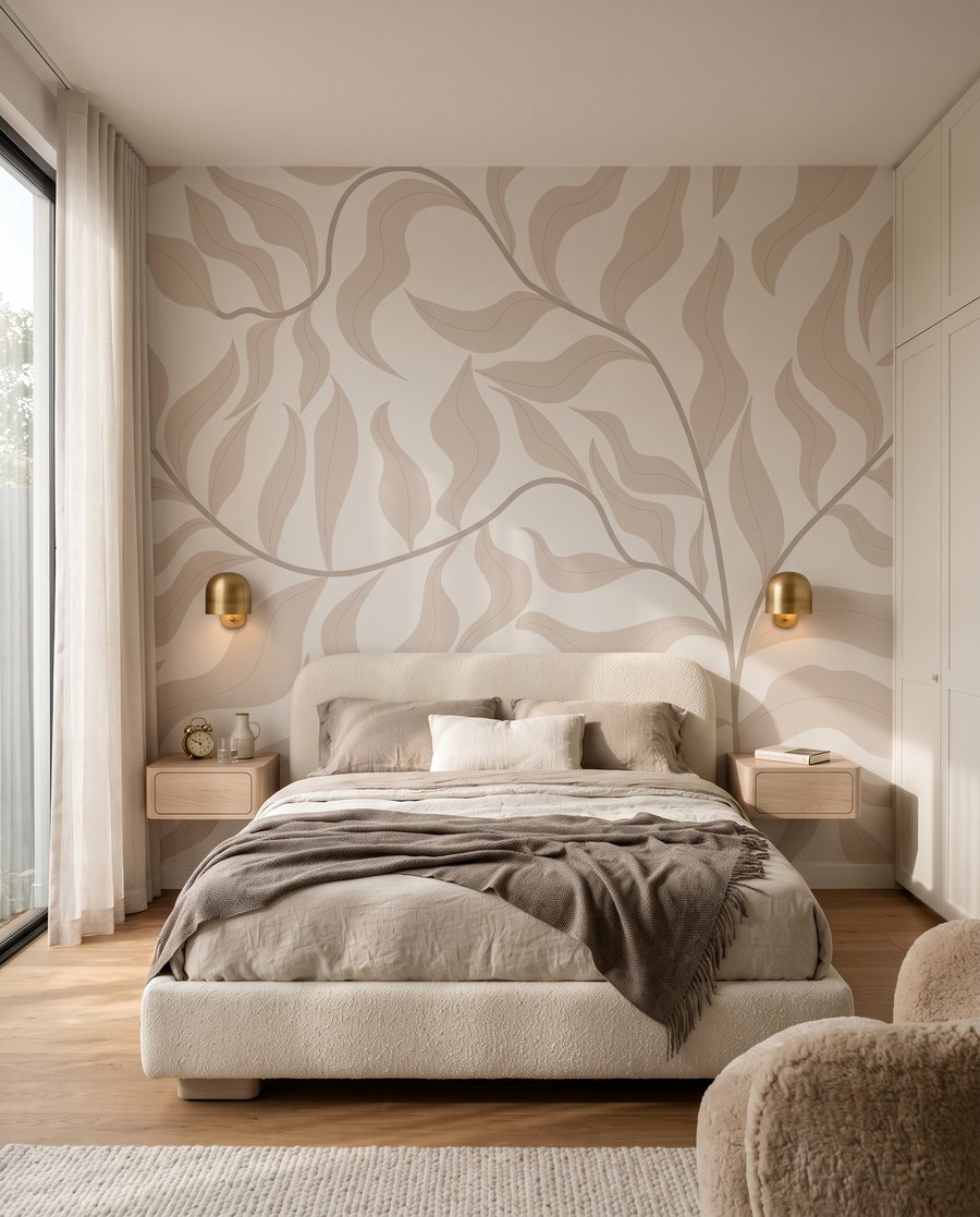Leaves in Motion — interior 2