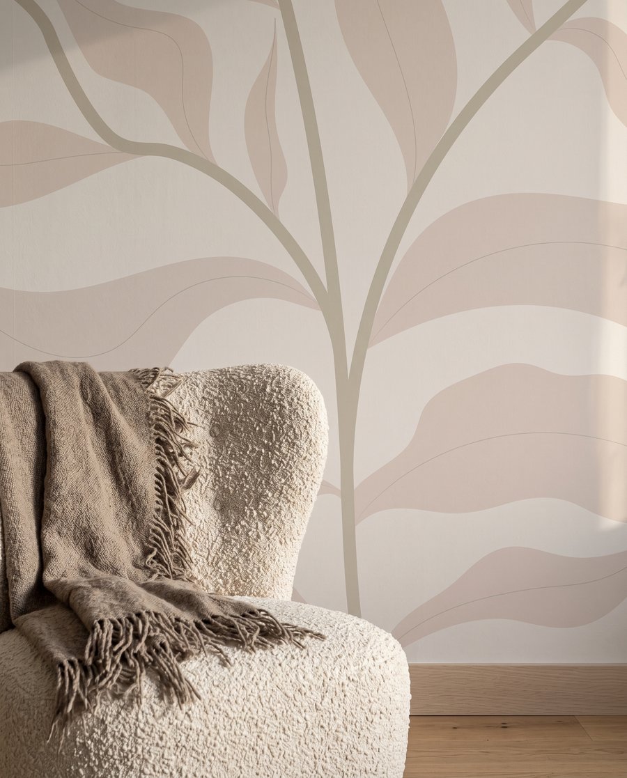 Leaves in Motion — interior 6