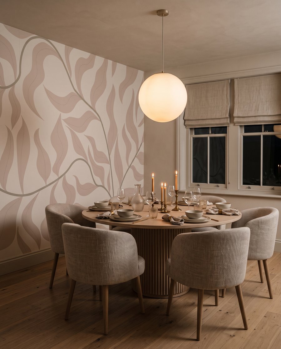Leaves in Motion — interior 7
