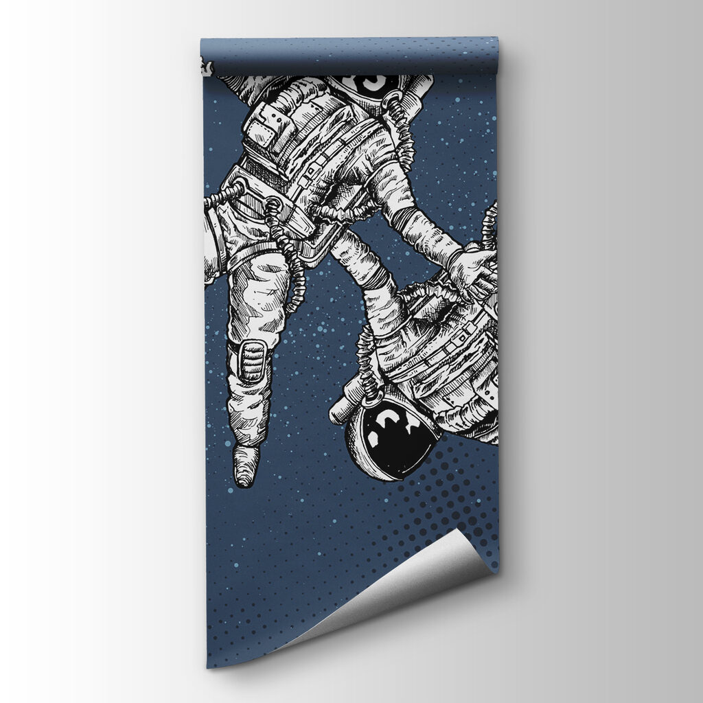 Floating Among Planets — product view