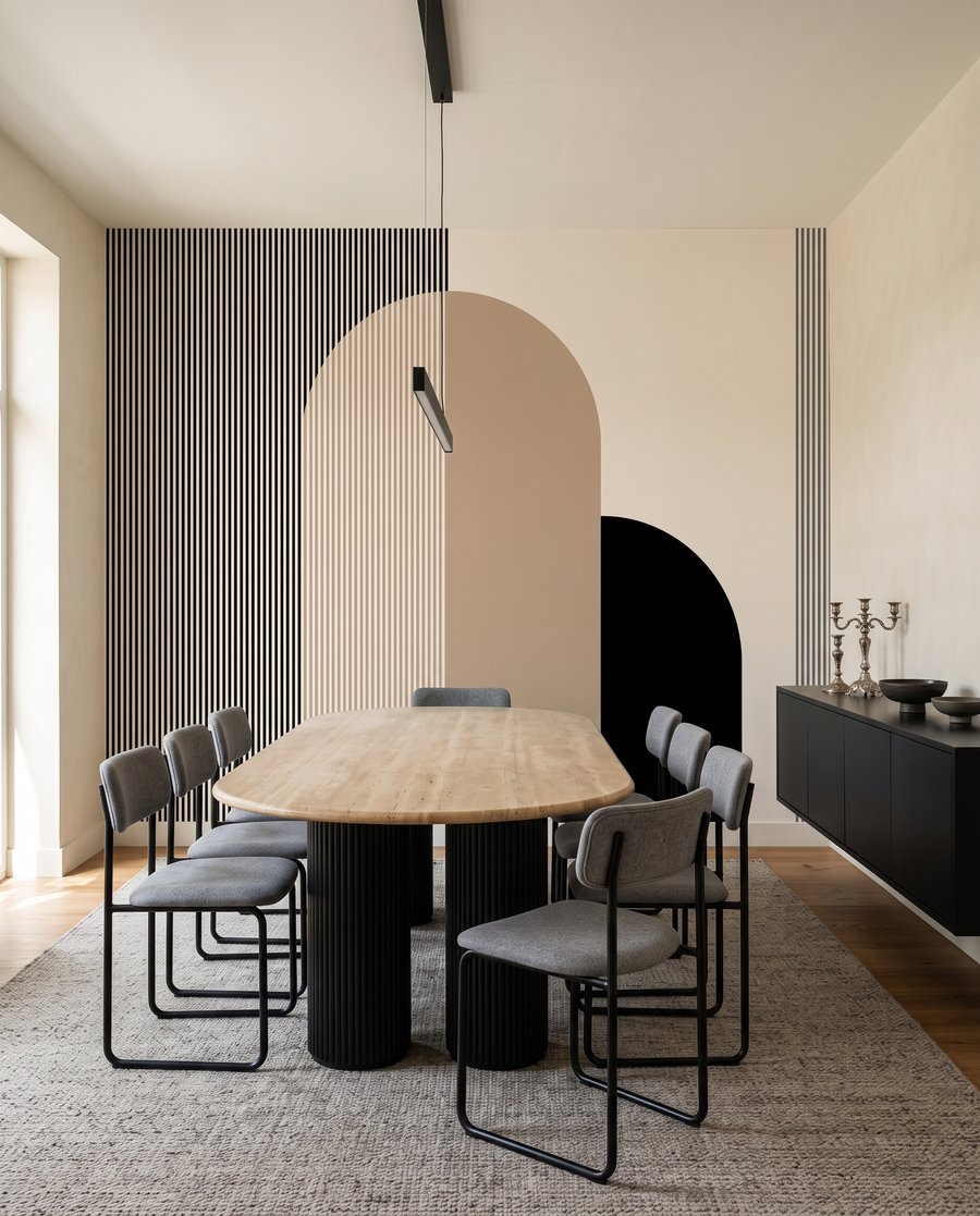 Parallel Arches — interior 7