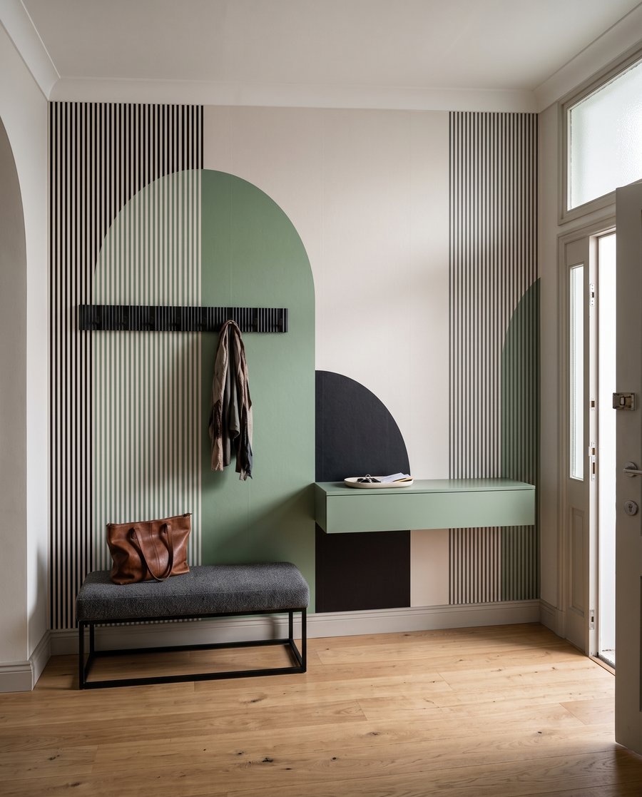 Parallel Arches — interior 7
