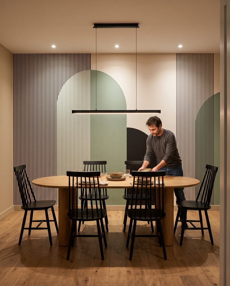 Parallel Arches — interior 8