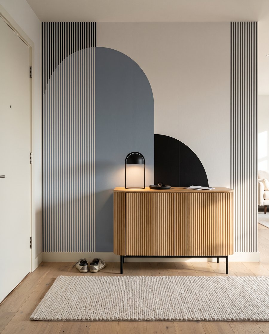 Parallel Arches — interior 5