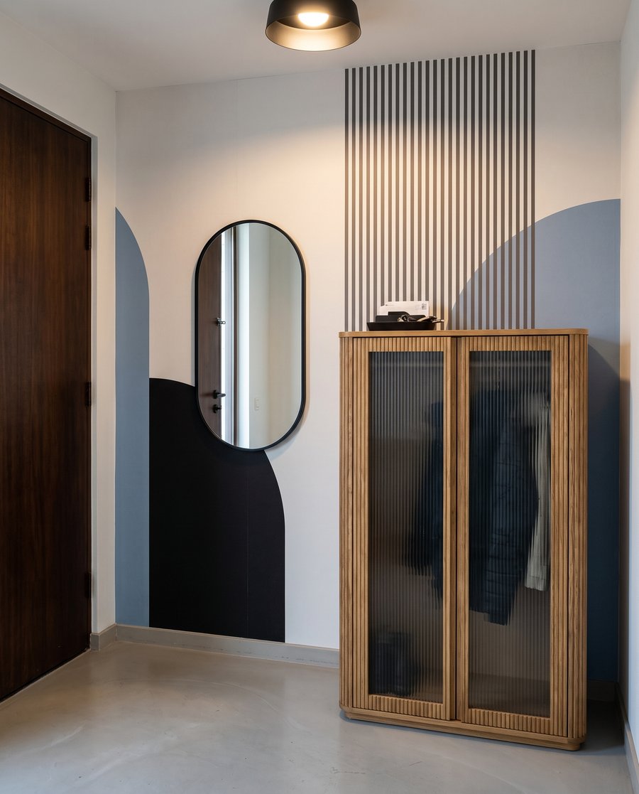 Parallel Arches — interior 6