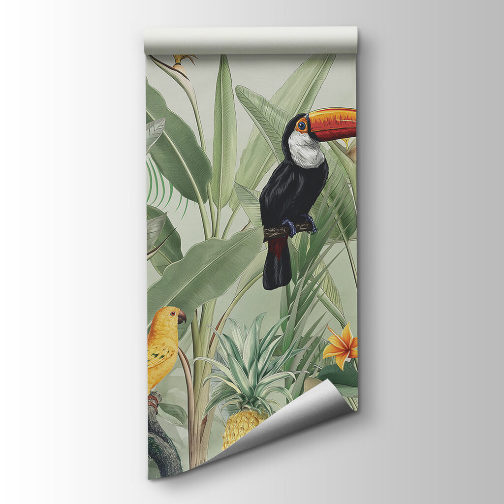 Toucan and Friends — product view