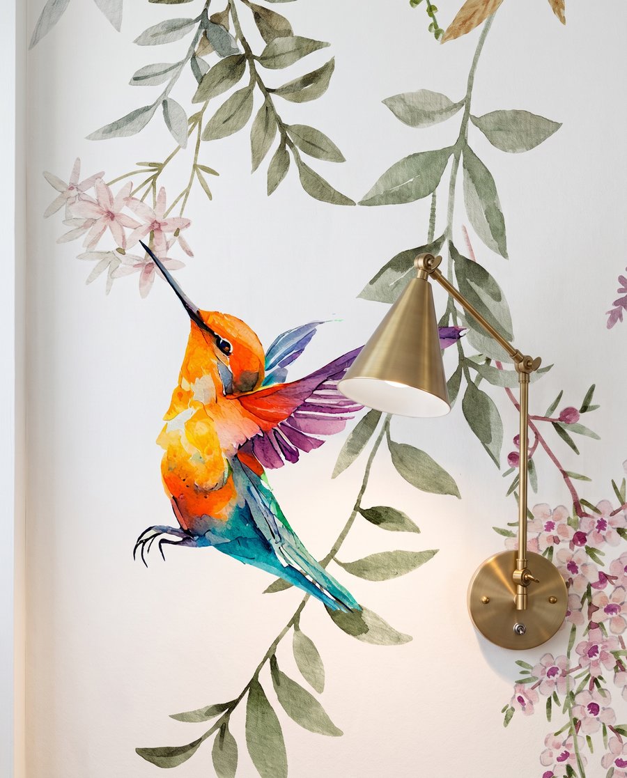 Birdsong Canopy — interior 3