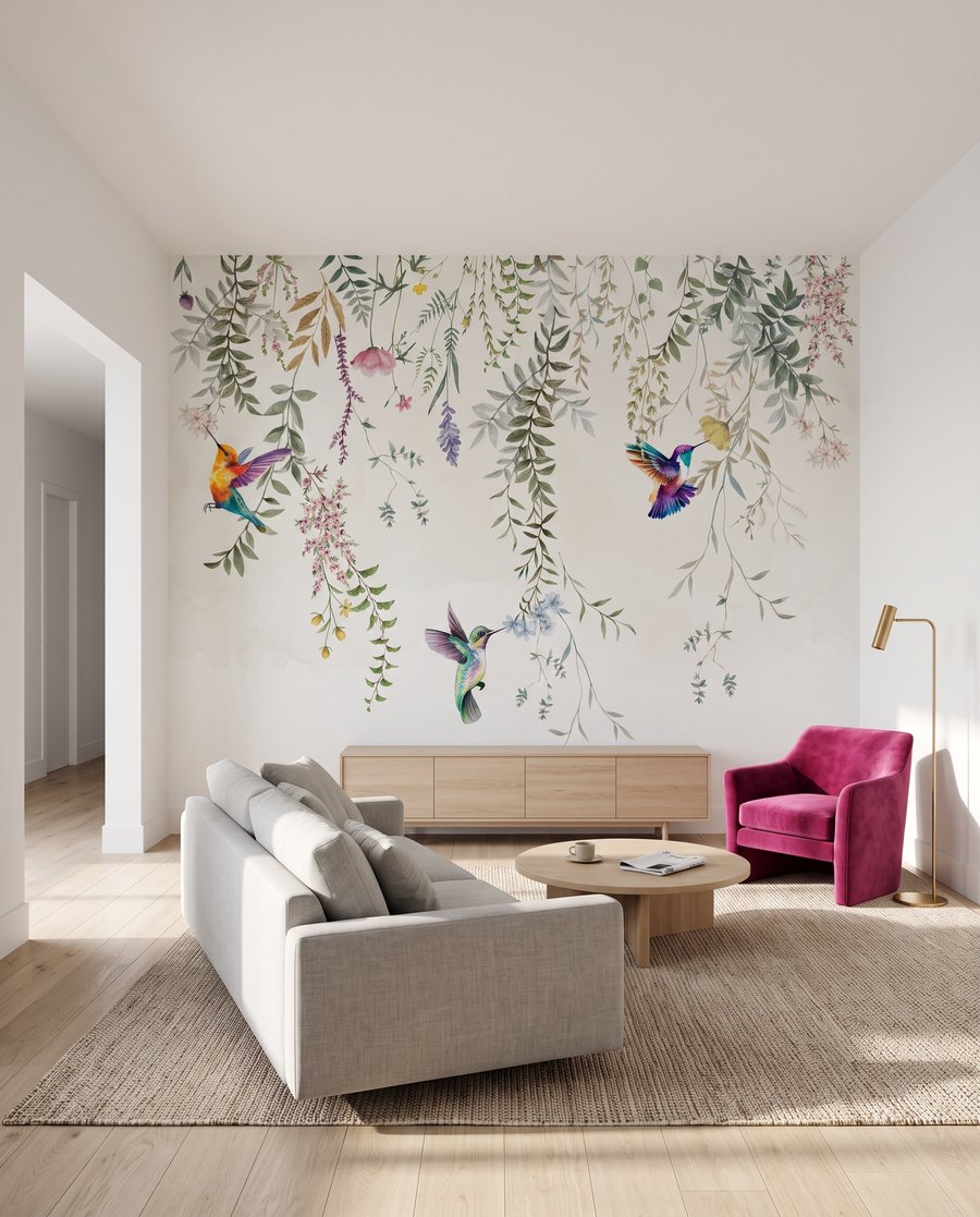 Birdsong Canopy — interior 4