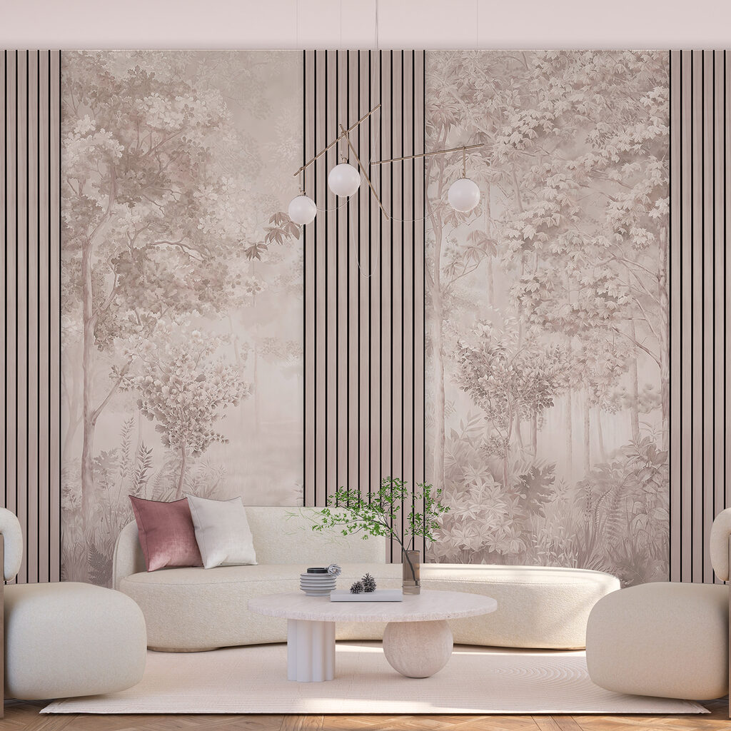Forest Panels — interior 3