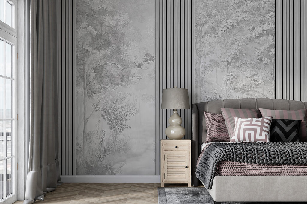 Forest Panels — interior 1