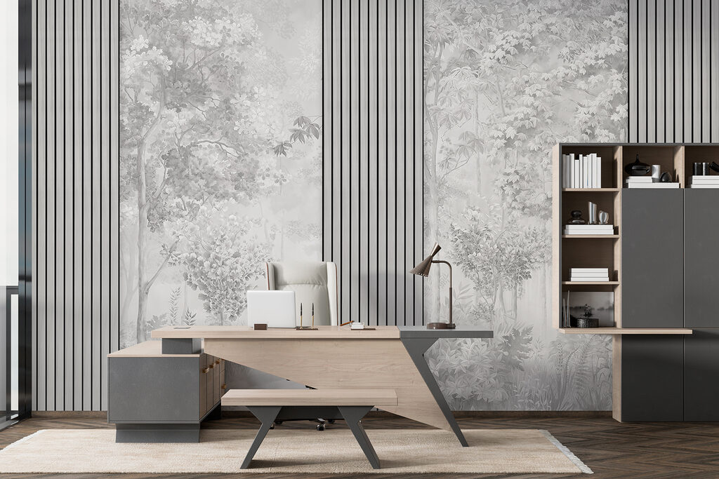 Forest Panels — interior 2