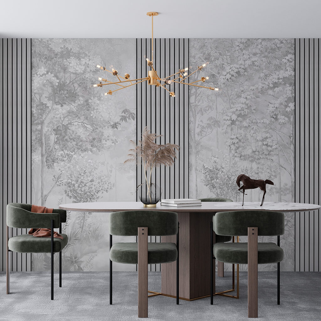 Forest Panels — interior 3