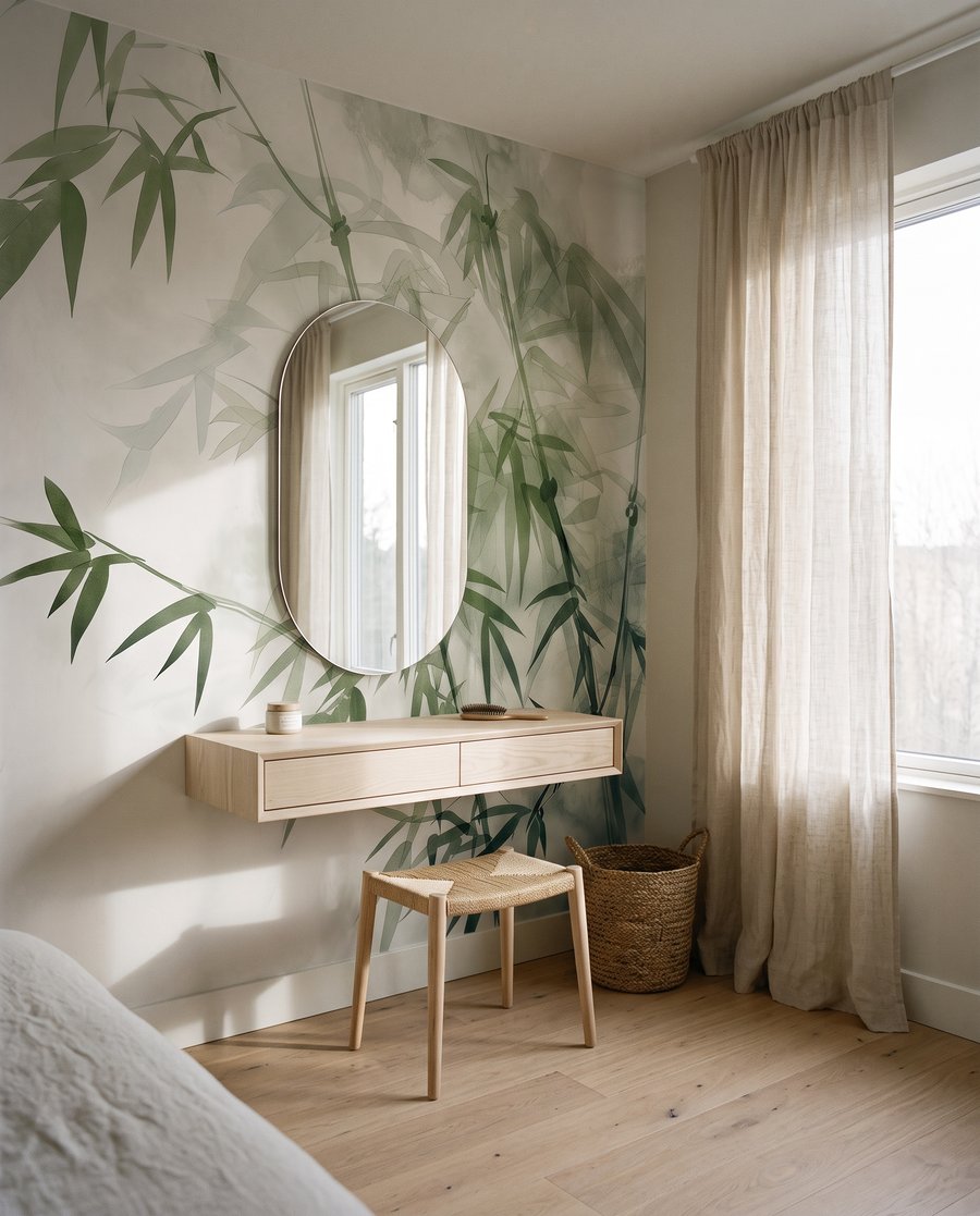 Bamboo Breeze — interior 2