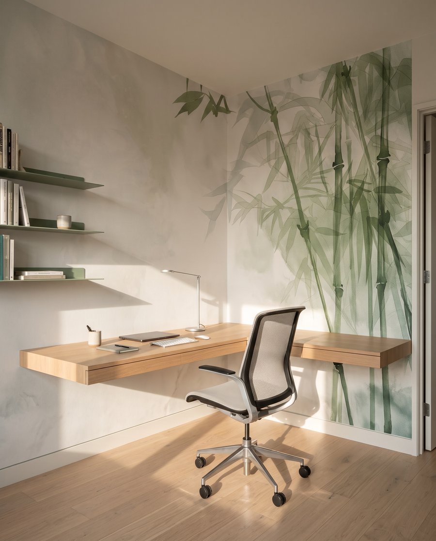 Bamboo Breeze — interior 5
